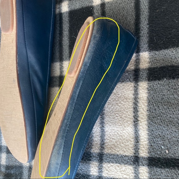 💥4/$10💥 Purejill Ballet Flats 9.5 - Picture 9 of 9